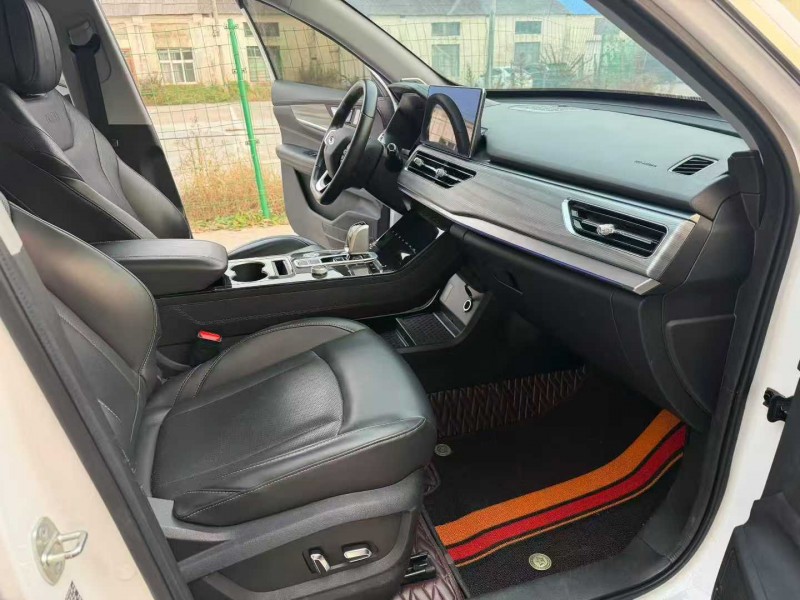 徐州21年奇瑞瑞虎6