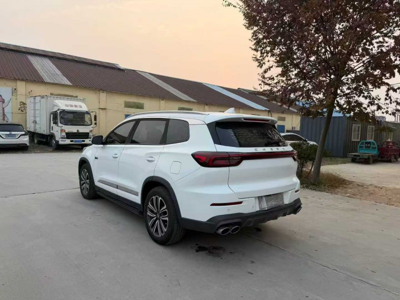 徐州21年奇瑞瑞虎7