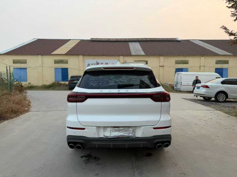 徐州21年奇瑞瑞虎9