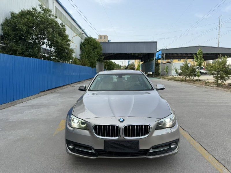 焦作15年宝马5系1