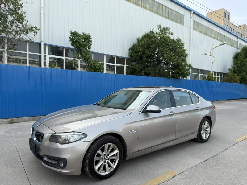 焦作15年宝马5系3