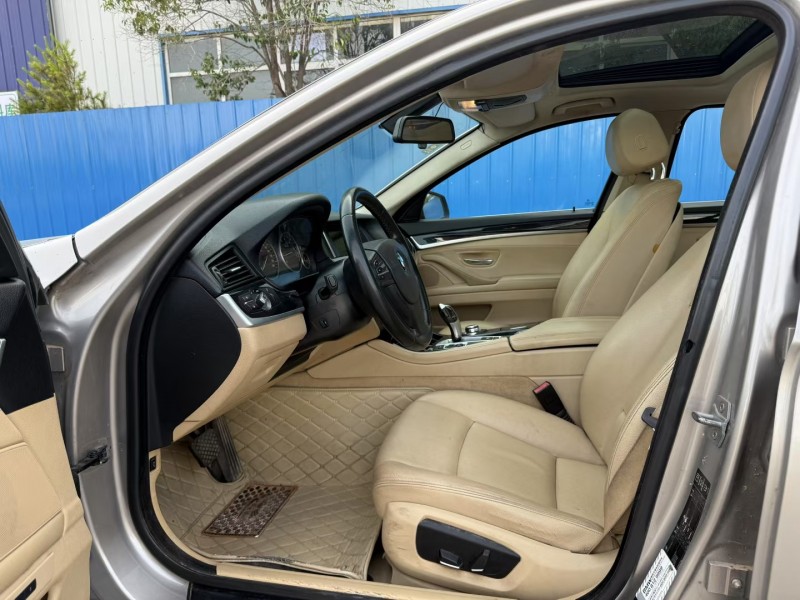 焦作15年宝马5系6