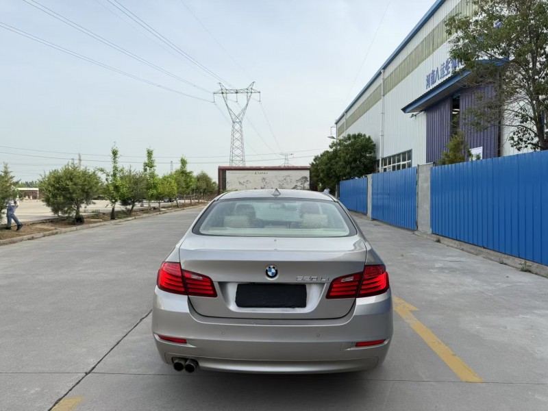 焦作15年宝马5系7