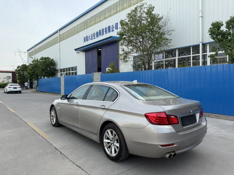 焦作15年宝马5系8