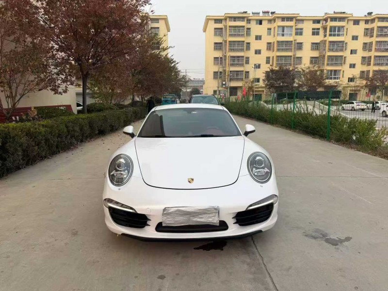 徐州12年保时捷9111