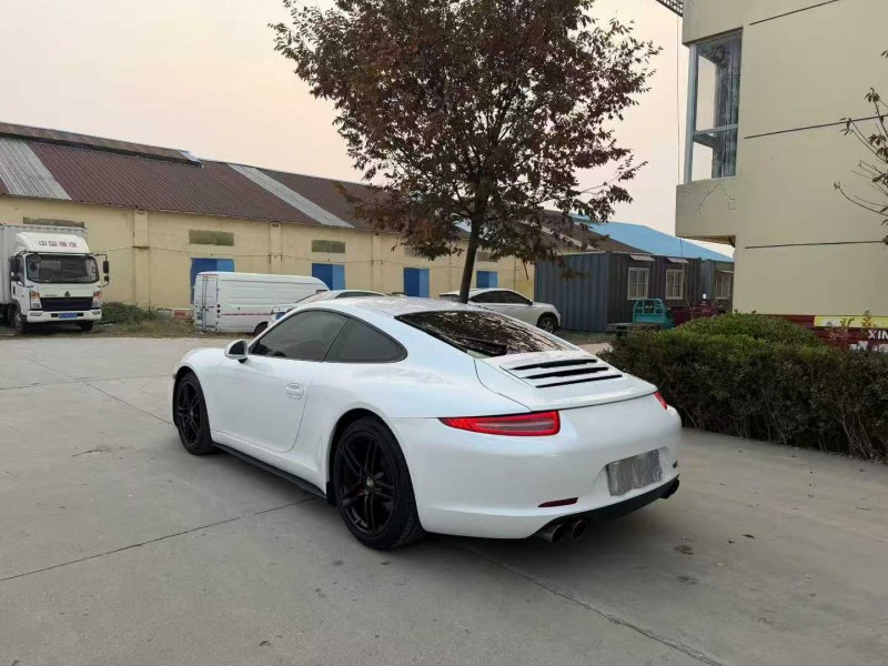 徐州12年保时捷9112