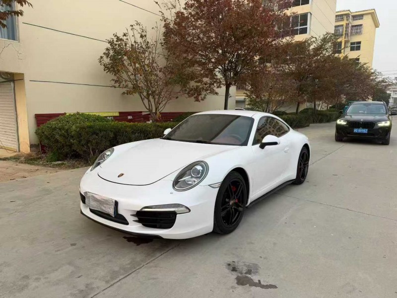 徐州12年保时捷9113