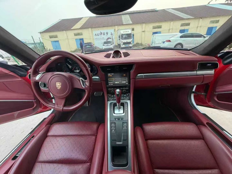 徐州12年保时捷9114