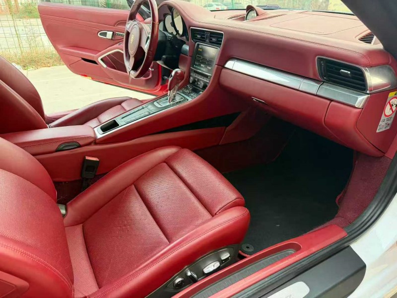 徐州12年保时捷9116