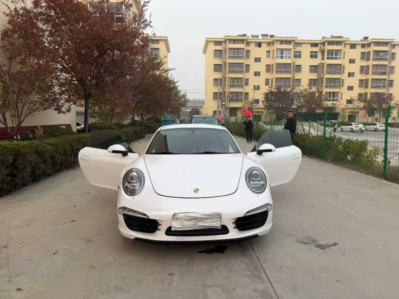 徐州12年保时捷9117