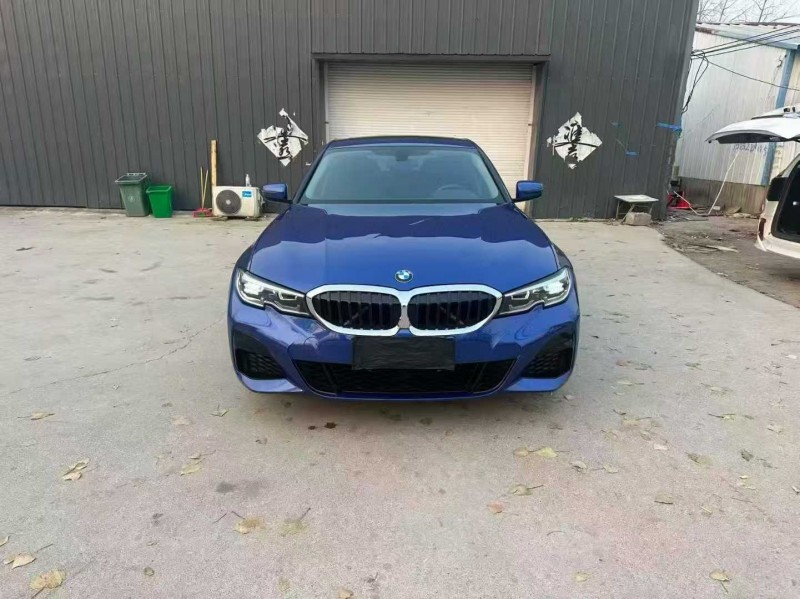 徐州21年宝马3系1