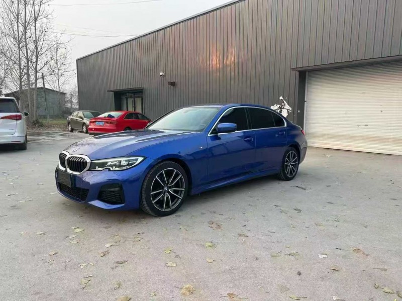 徐州21年宝马3系2