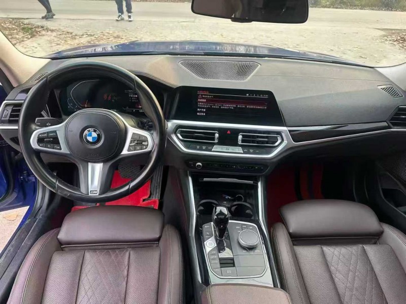 徐州21年宝马3系5