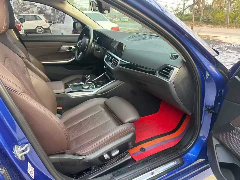 徐州21年宝马3系7