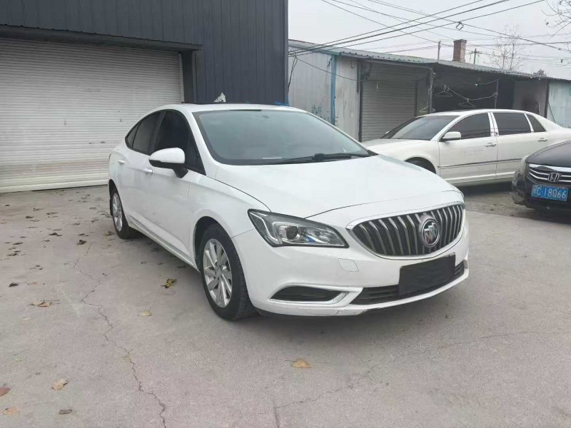 徐州17年别克威朗3