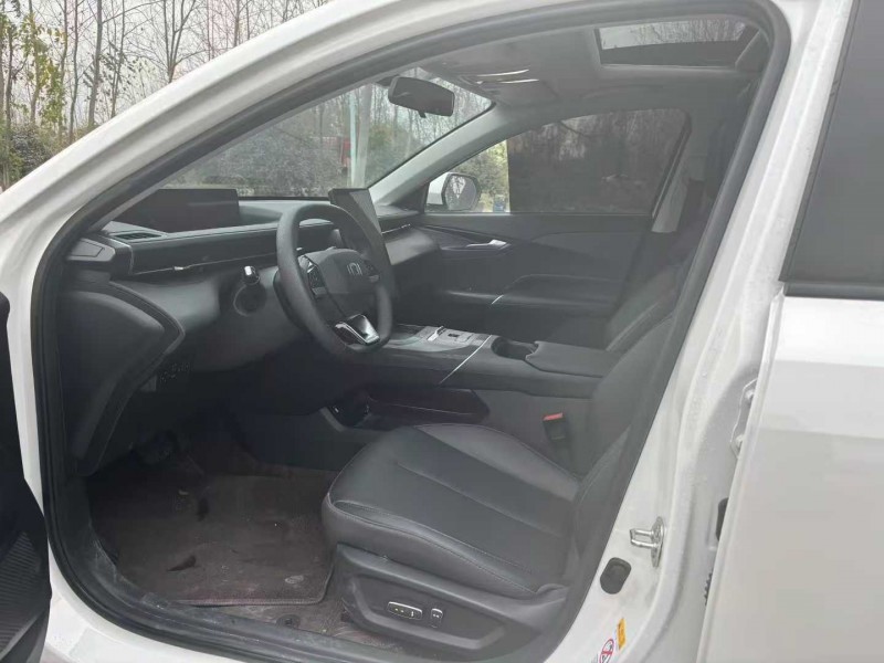 徐州25年长安汽车启源6