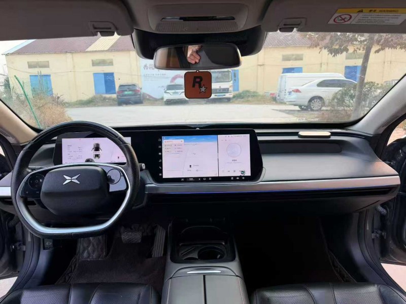 徐州23年小鹏汽车p74