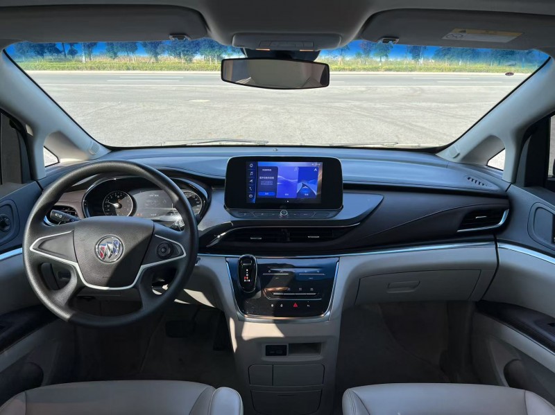 盐城23年别克GL87