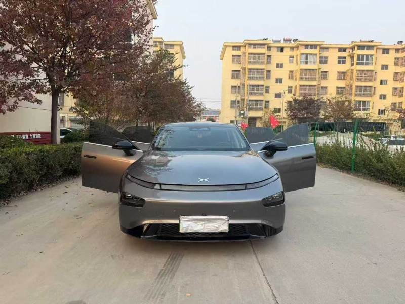徐州23年小鹏汽车p76