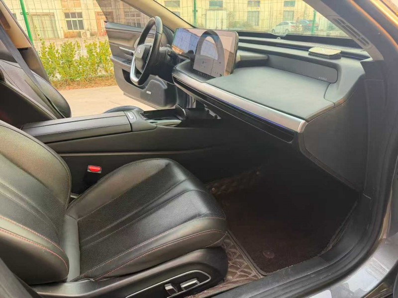 徐州23年小鹏汽车p77