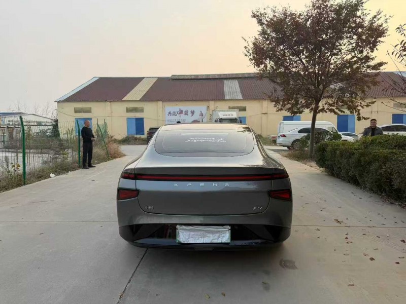 徐州23年小鹏汽车p79