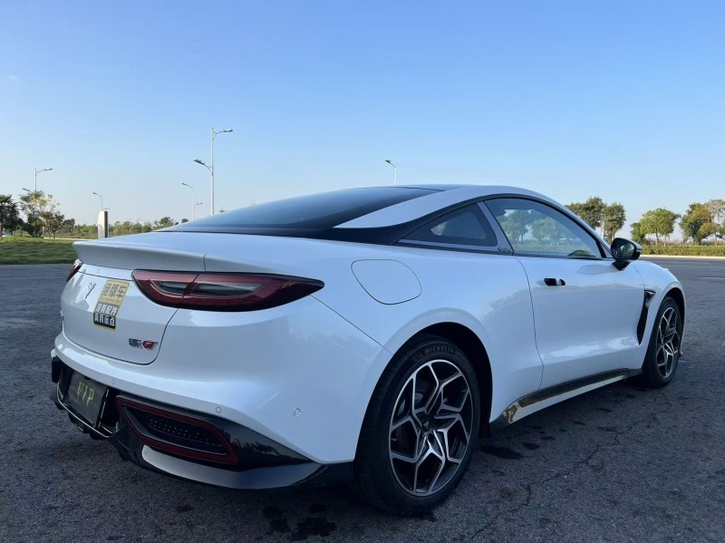 盐城24年哪吒GT9