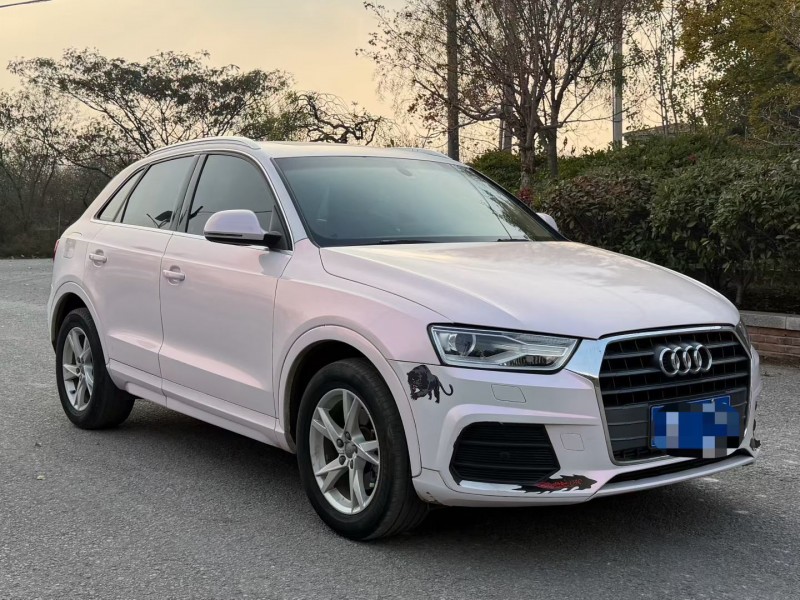 青岛17年奥迪Q33