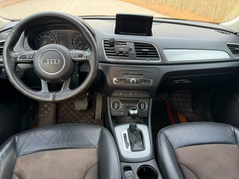 青岛17年奥迪Q35