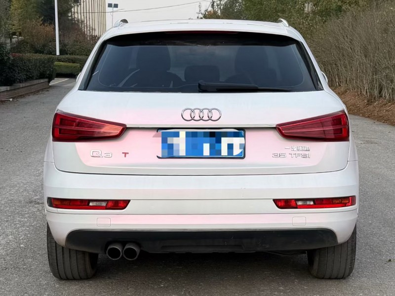 青岛17年奥迪Q36