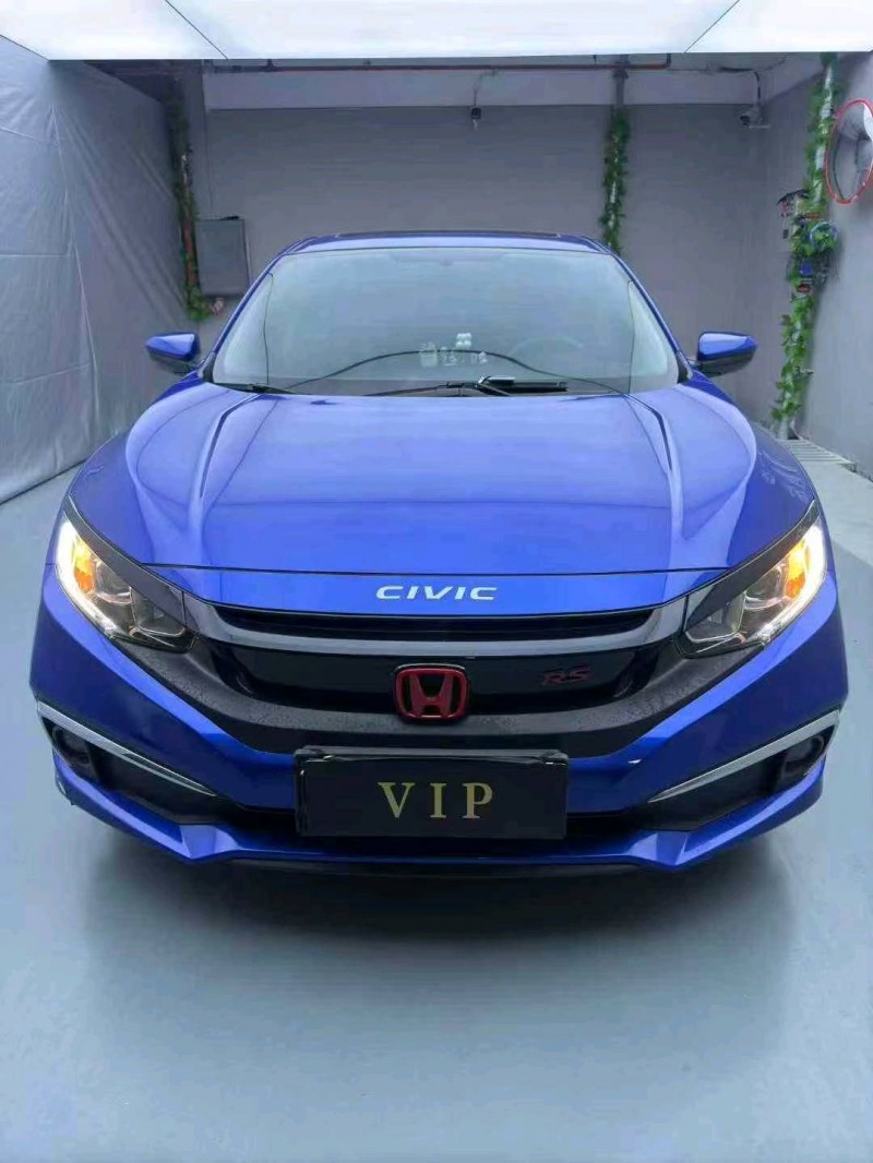 惠州21年本田思域1