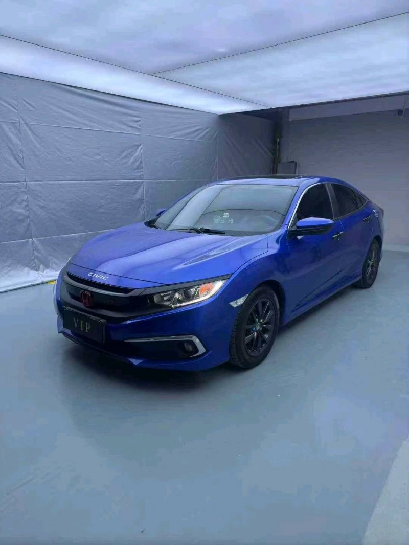 惠州21年本田思域2