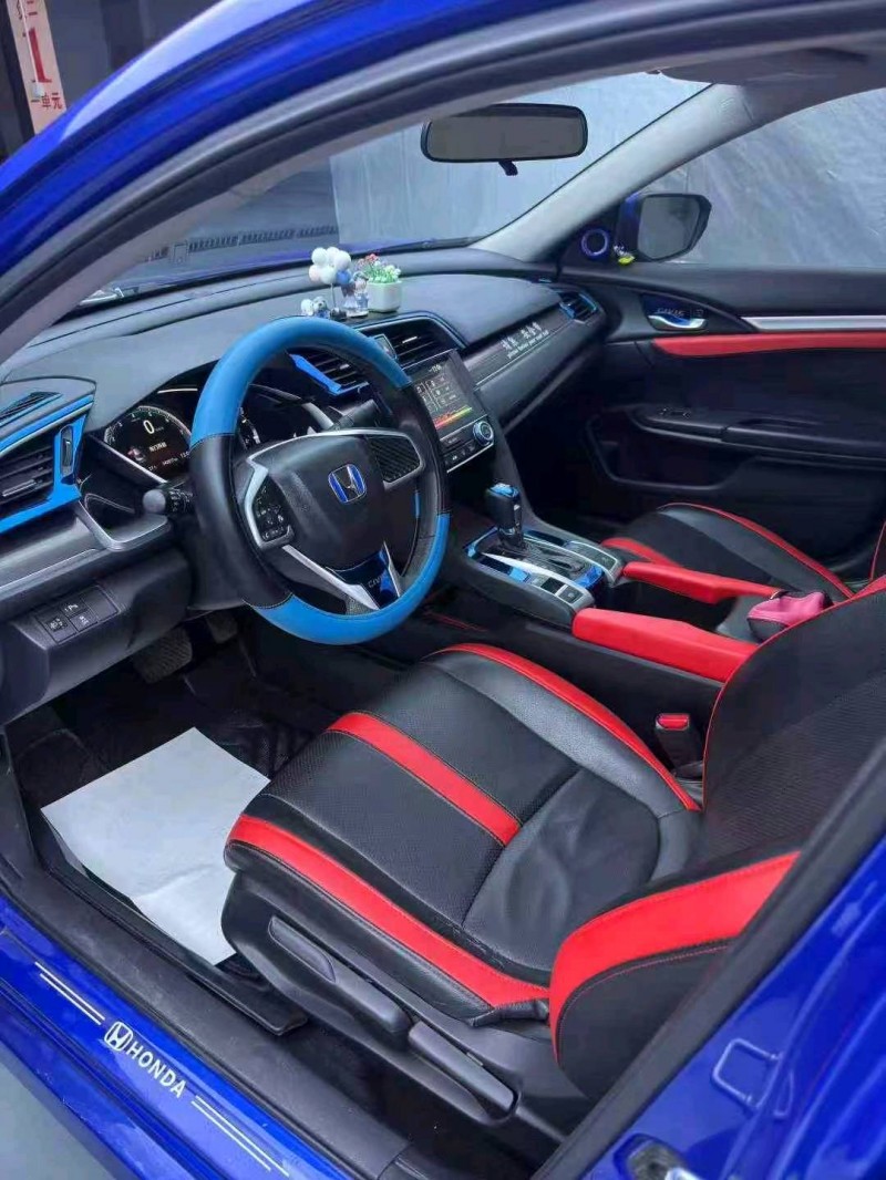 惠州21年本田思域6