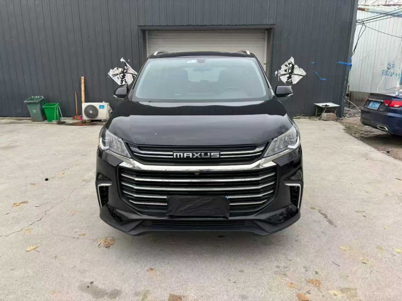 徐州19年大通G501