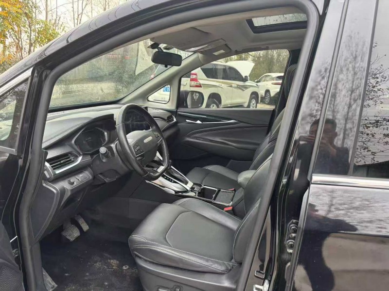 徐州19年大通G503