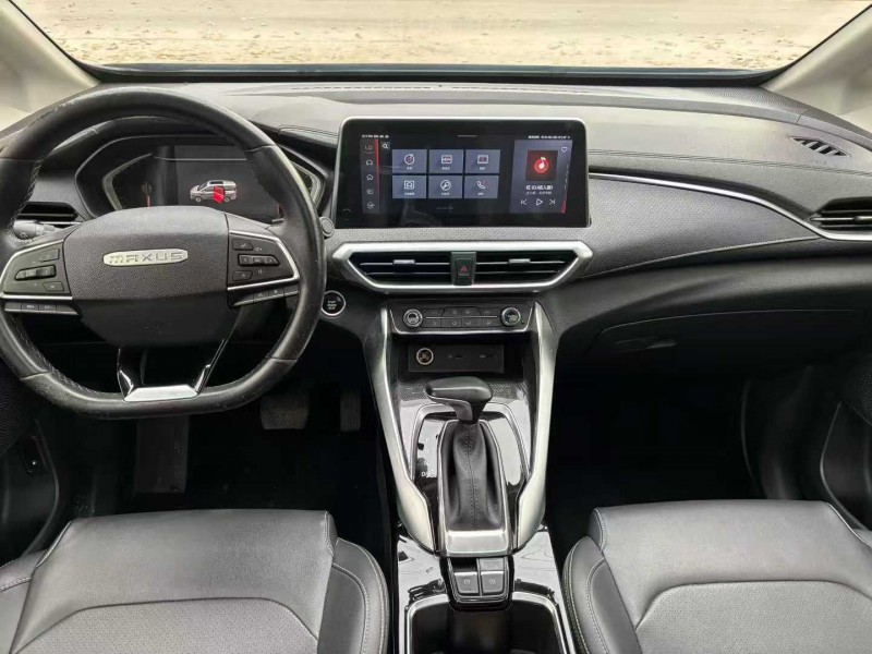 徐州19年大通G504