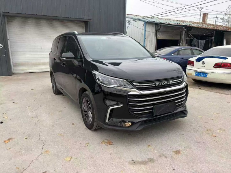 徐州19年大通G505