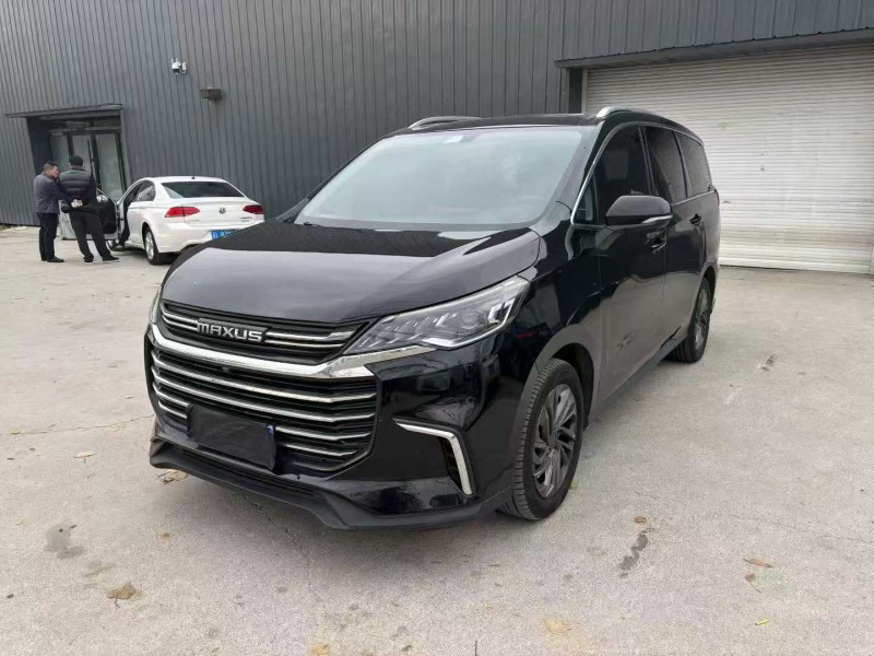 徐州19年大通G506