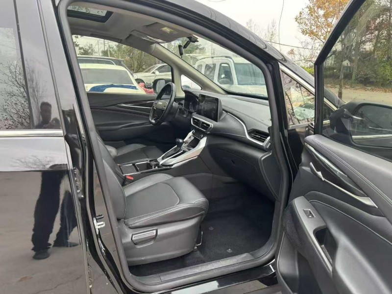 徐州19年大通G507