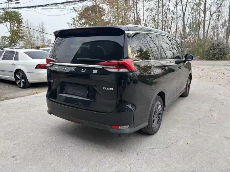 徐州19年大通G508