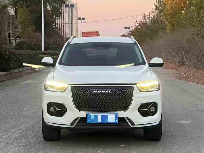 青岛21年哈弗H61