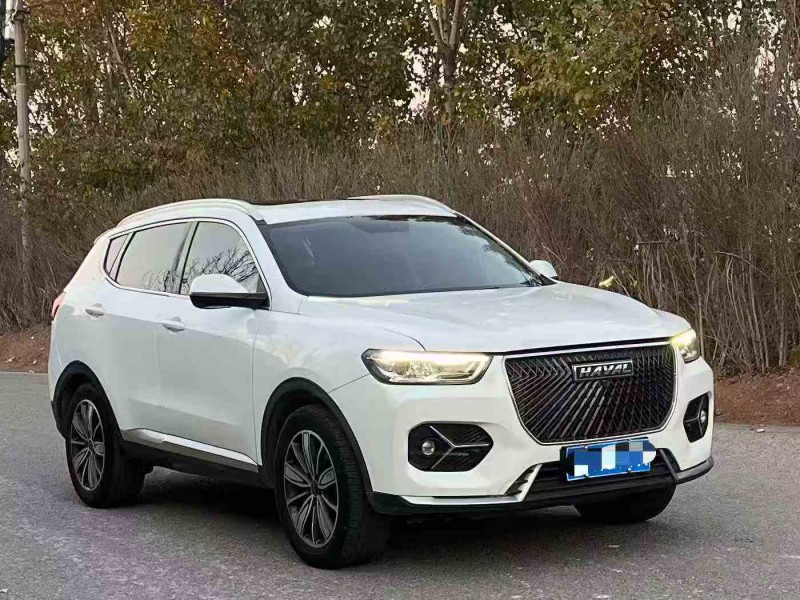 青岛21年哈弗H62