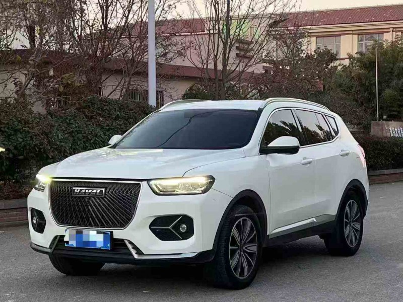 青岛21年哈弗H63