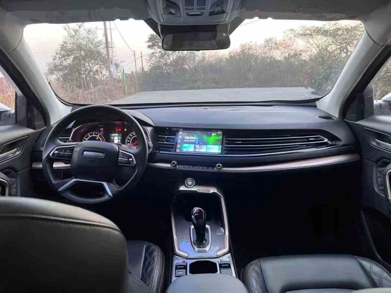 青岛21年哈弗H64