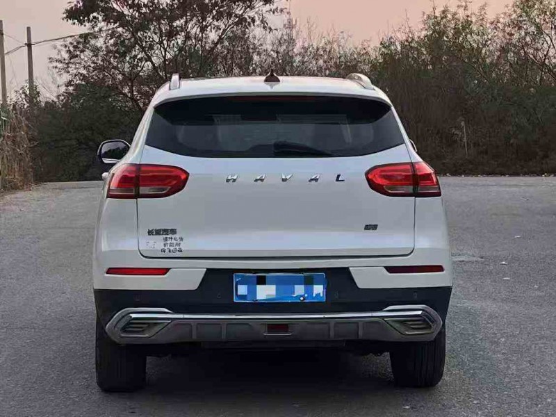 青岛21年哈弗H66