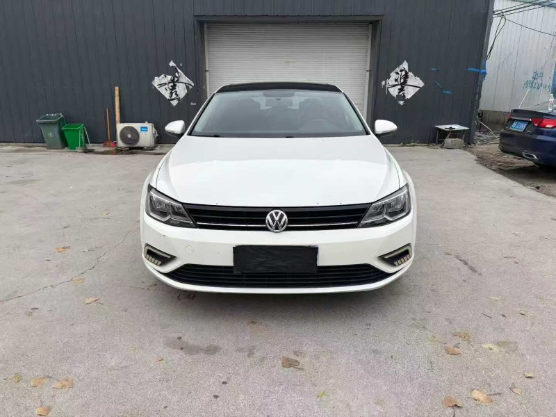 徐州18年大众凌渡1