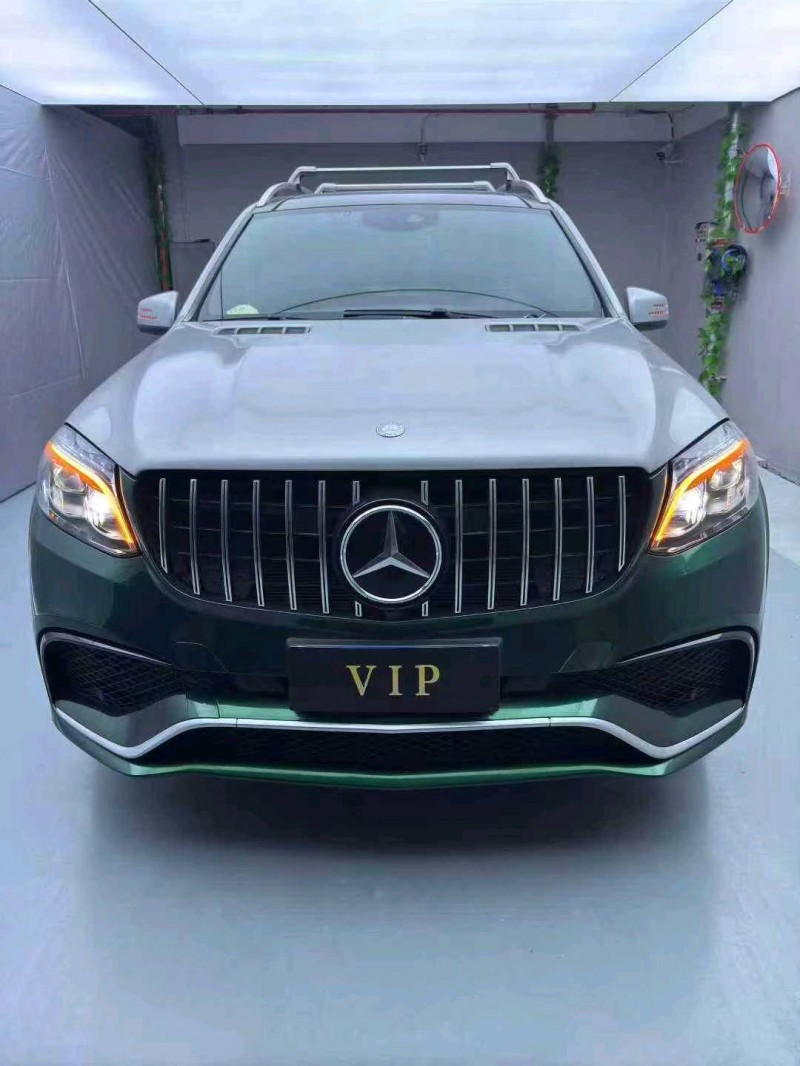 惠州16年奔驰GLS1