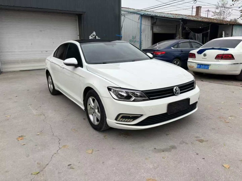 徐州18年大众凌渡2