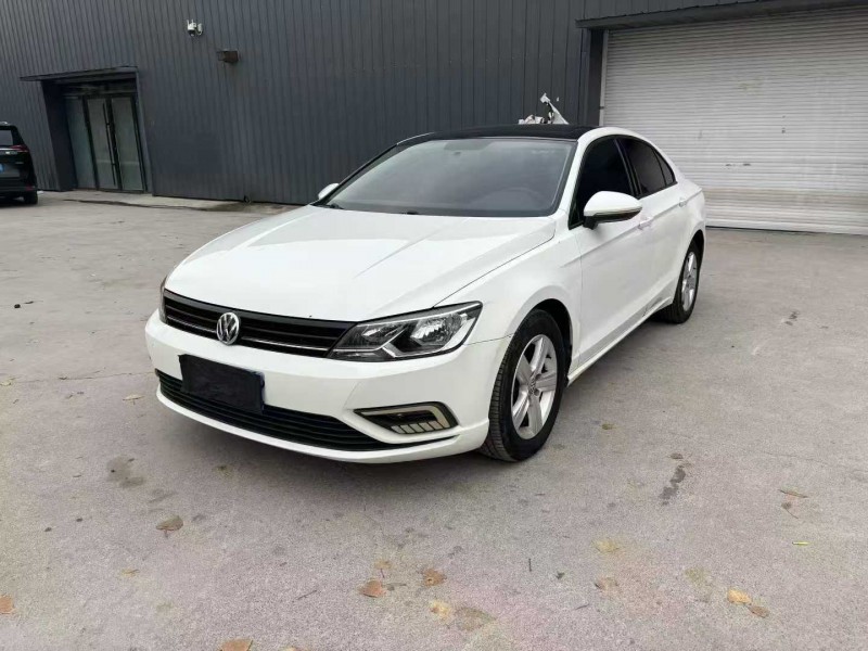 徐州18年大众凌渡3