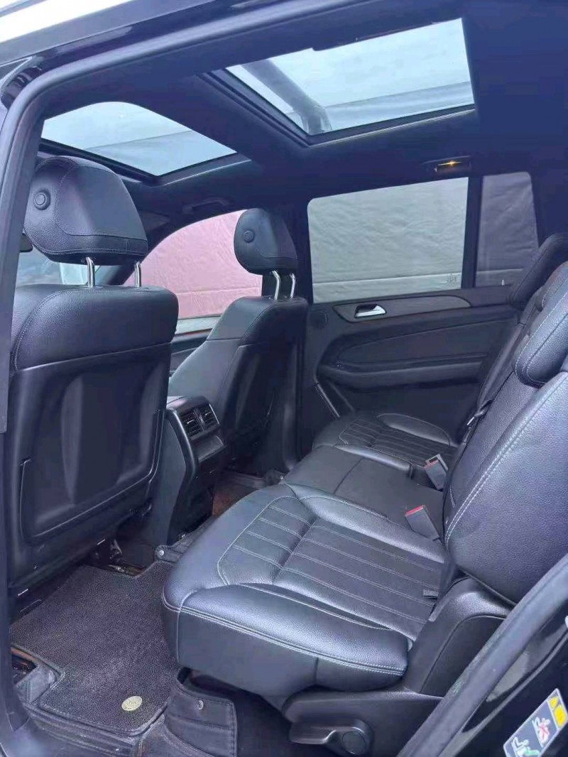 惠州16年奔驰GLS4