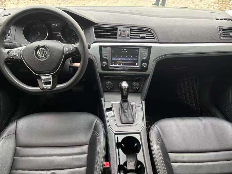 徐州18年大众凌渡4